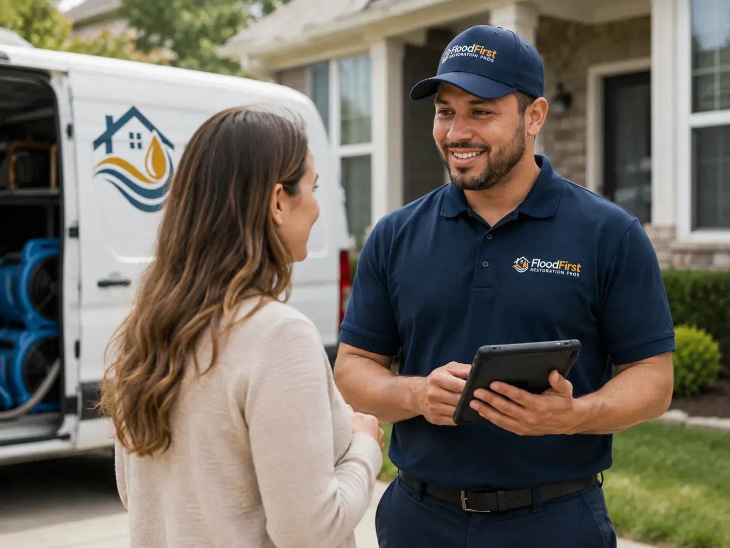 Flood Damage Restoration Lone Tree, CO FAQs