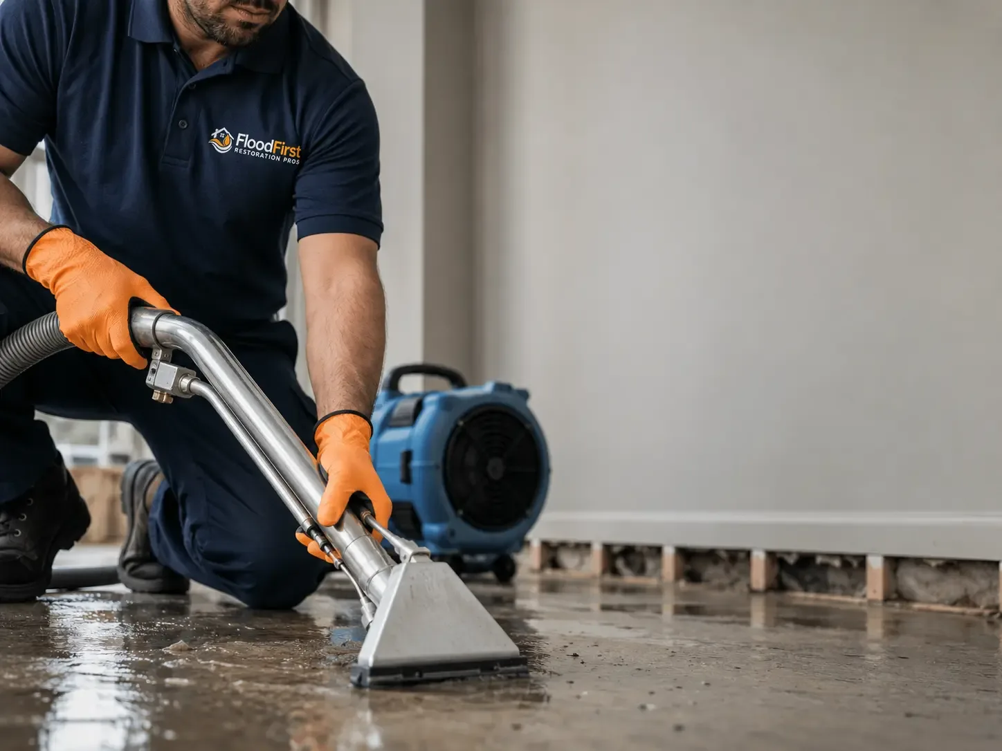Why choose Flood Damage Restoration in Lone Tree, CO